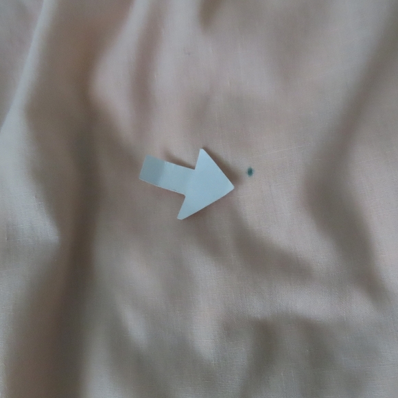 H Bar C Ranchwear Vintage 1970s Permanent Press pearl snap button Front Shirt 16 - Picture 7 of 10